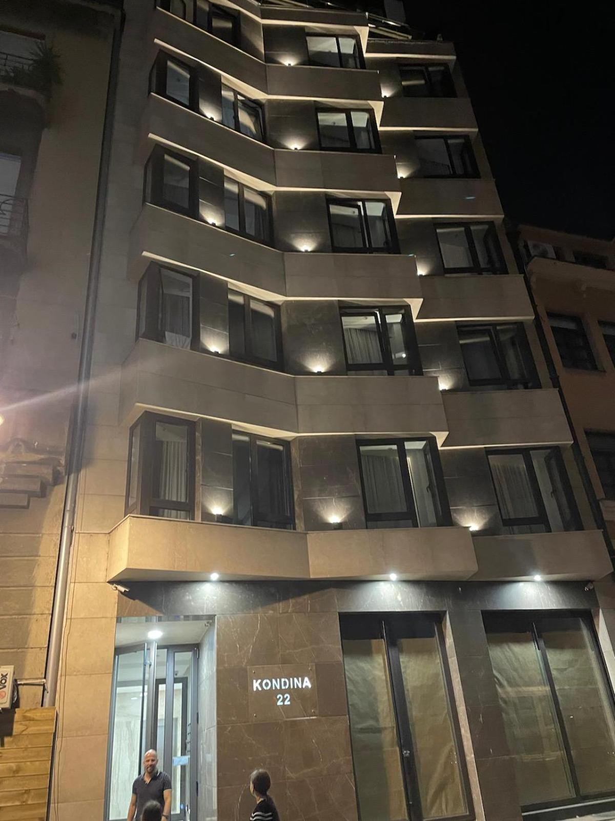 Kondina Suites 베오그라드 외부 사진