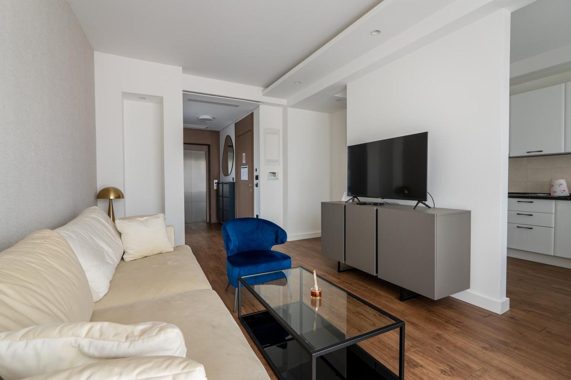 Kondina Suites 베오그라드 외부 사진