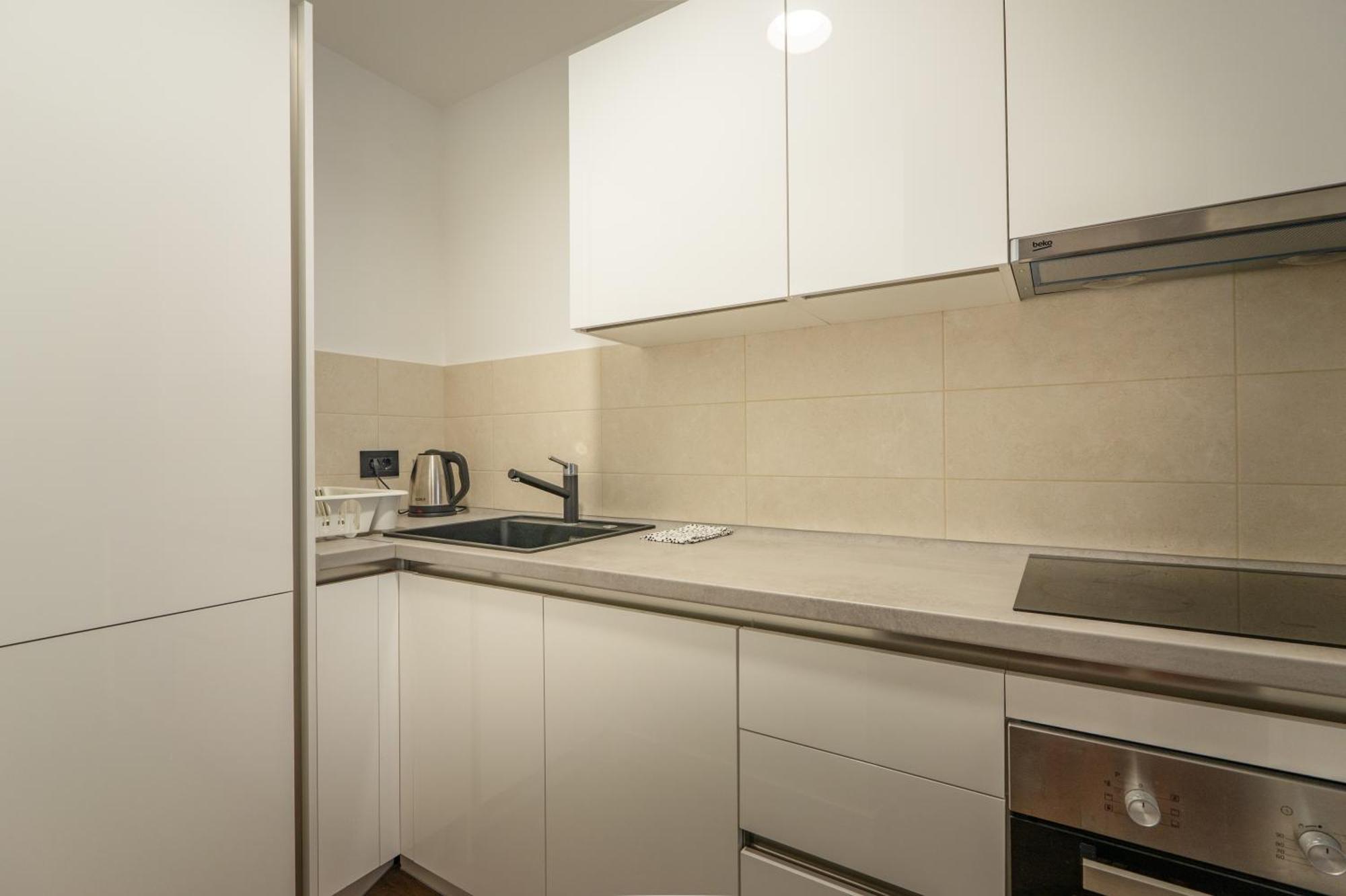 Kondina Suites 베오그라드 외부 사진