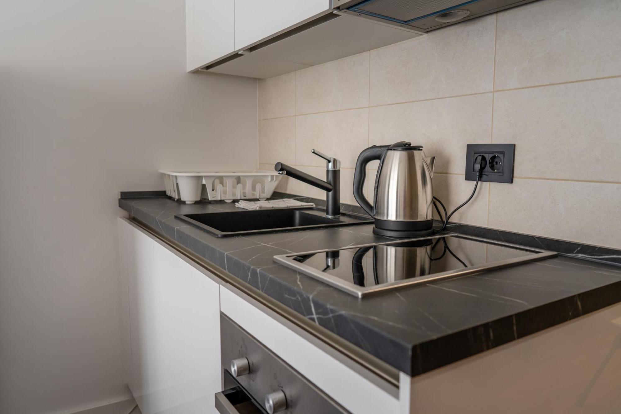 Kondina Suites 베오그라드 외부 사진