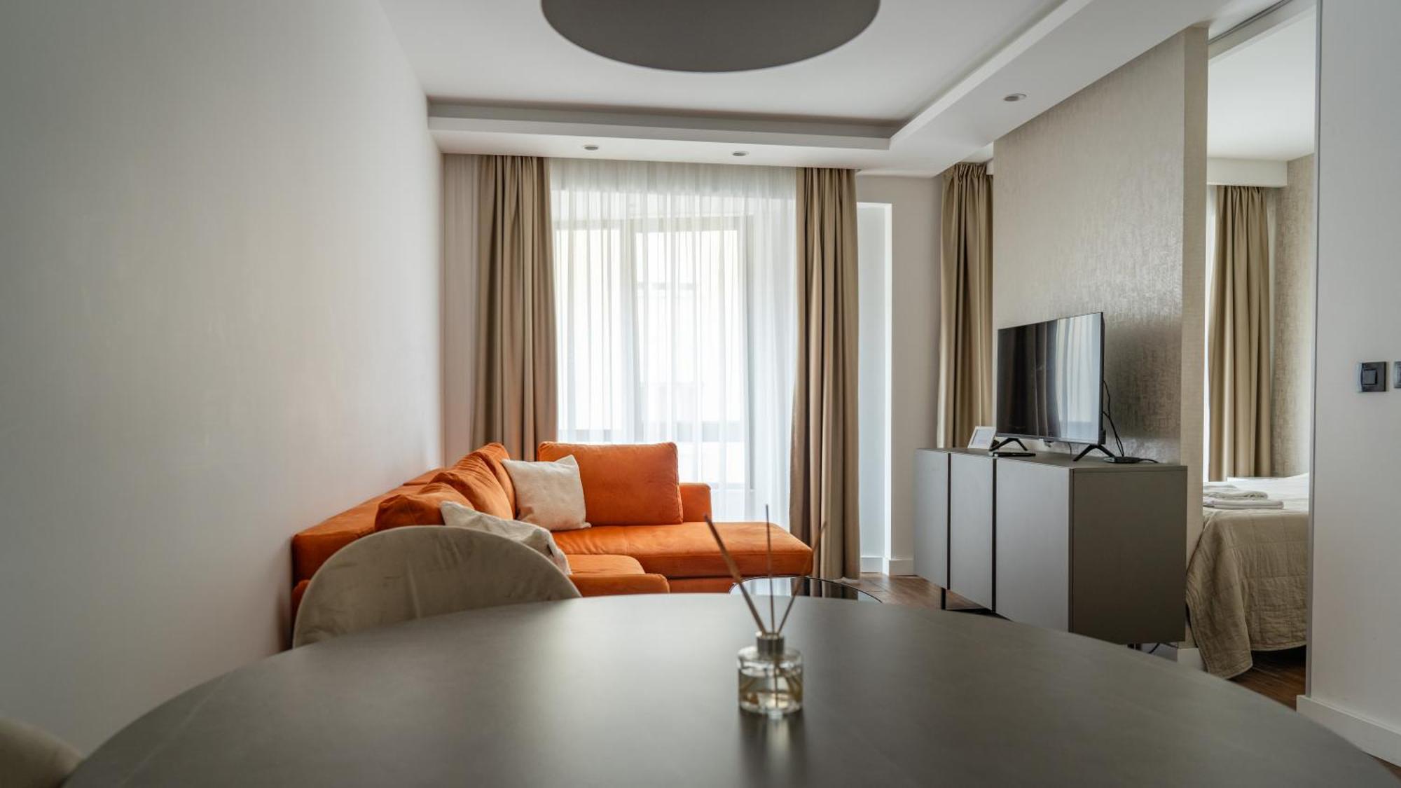 Kondina Suites 베오그라드 외부 사진