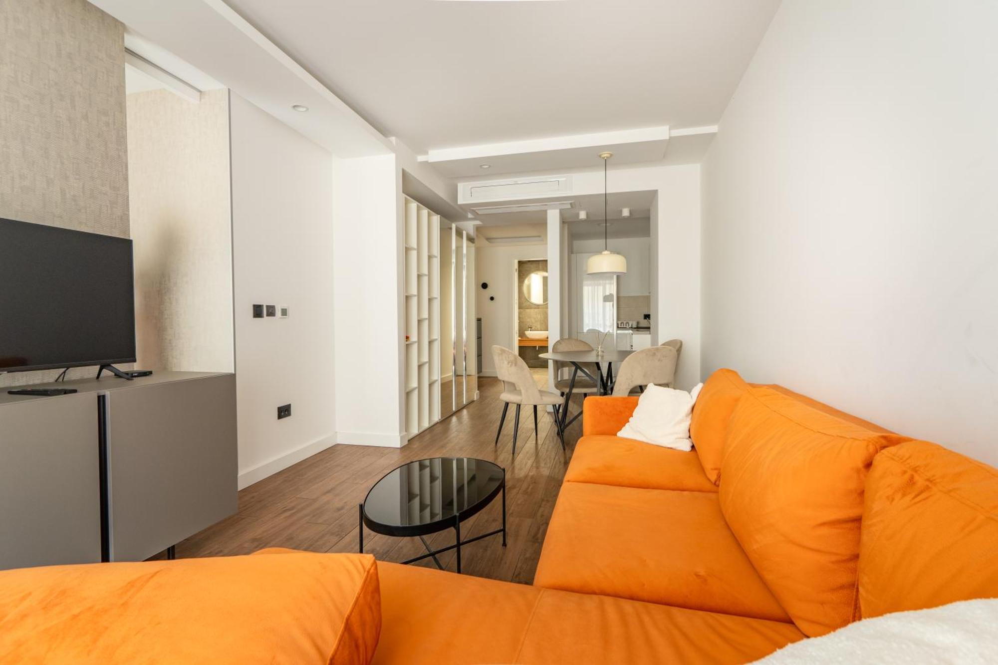 Kondina Suites 베오그라드 외부 사진