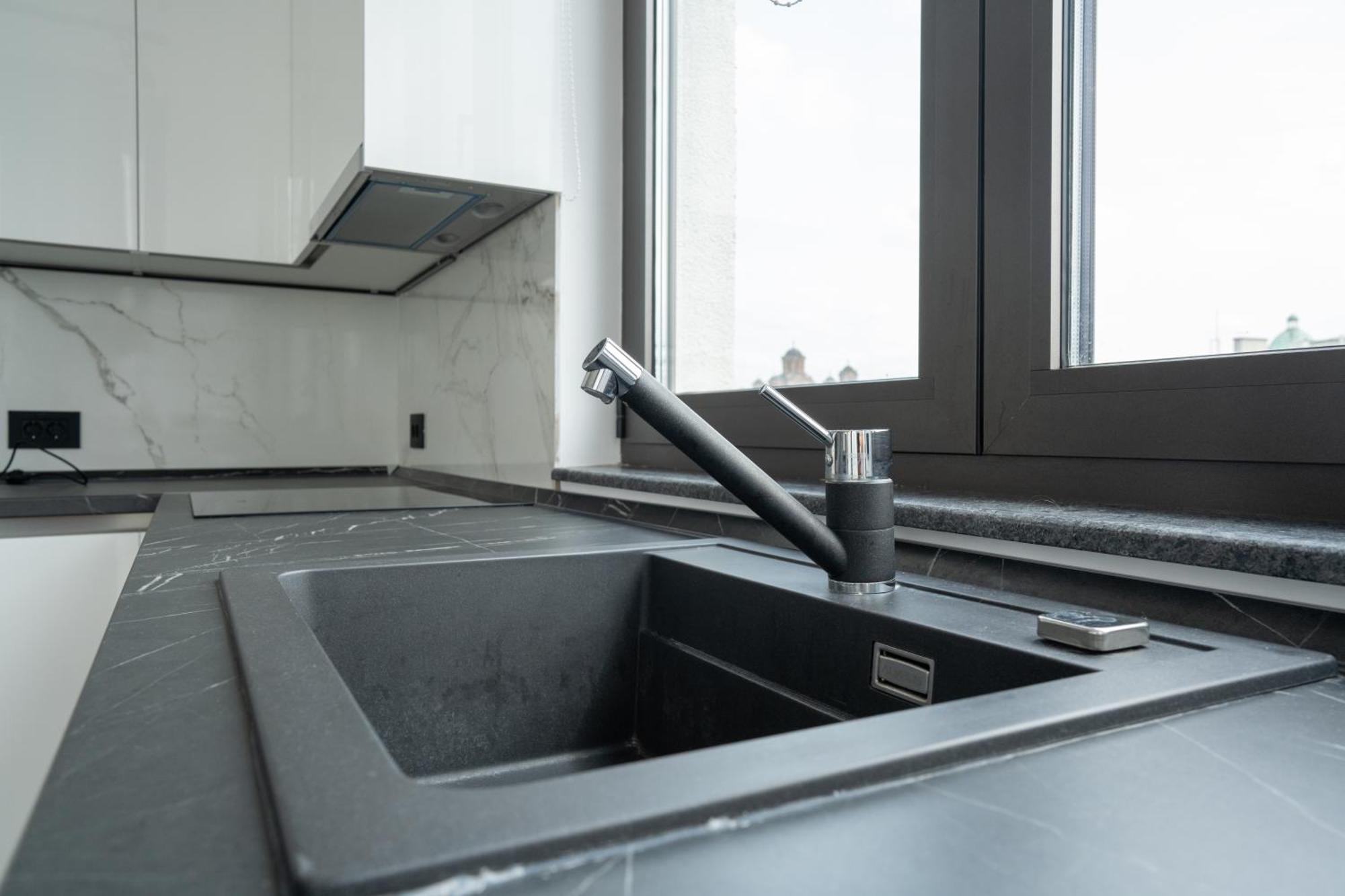 Kondina Suites 베오그라드 외부 사진