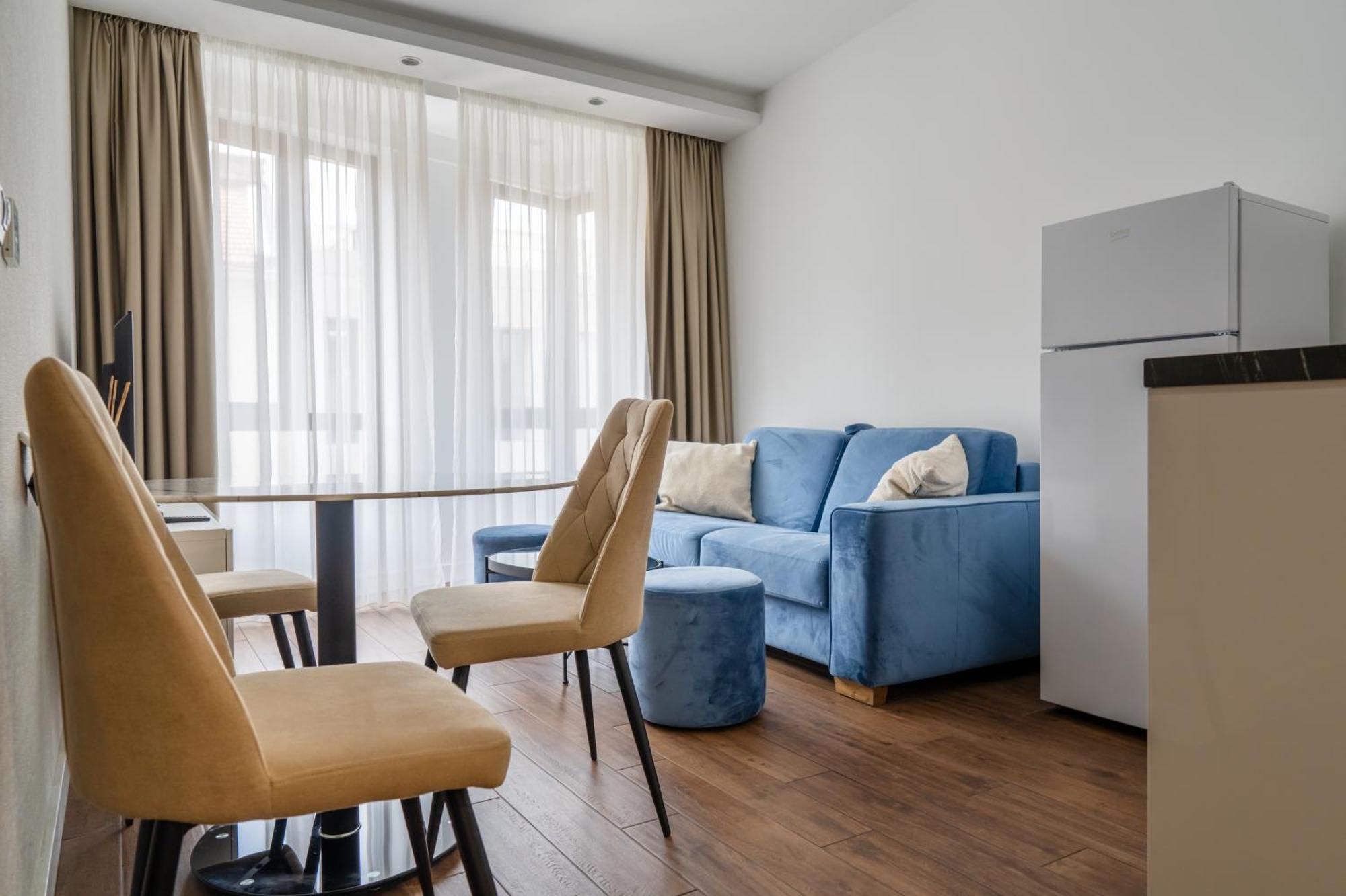 Kondina Suites 베오그라드 외부 사진