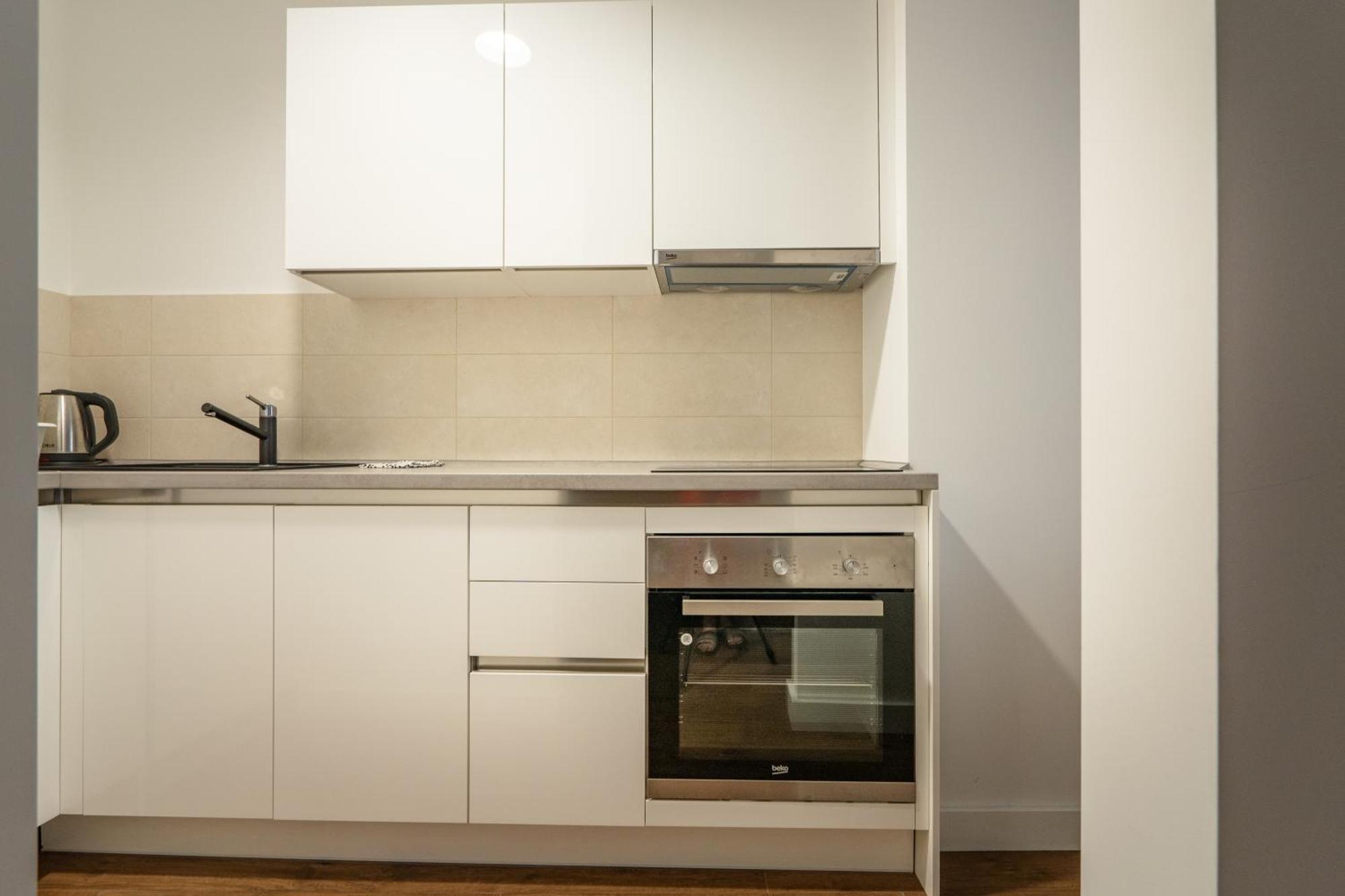 Kondina Suites 베오그라드 외부 사진