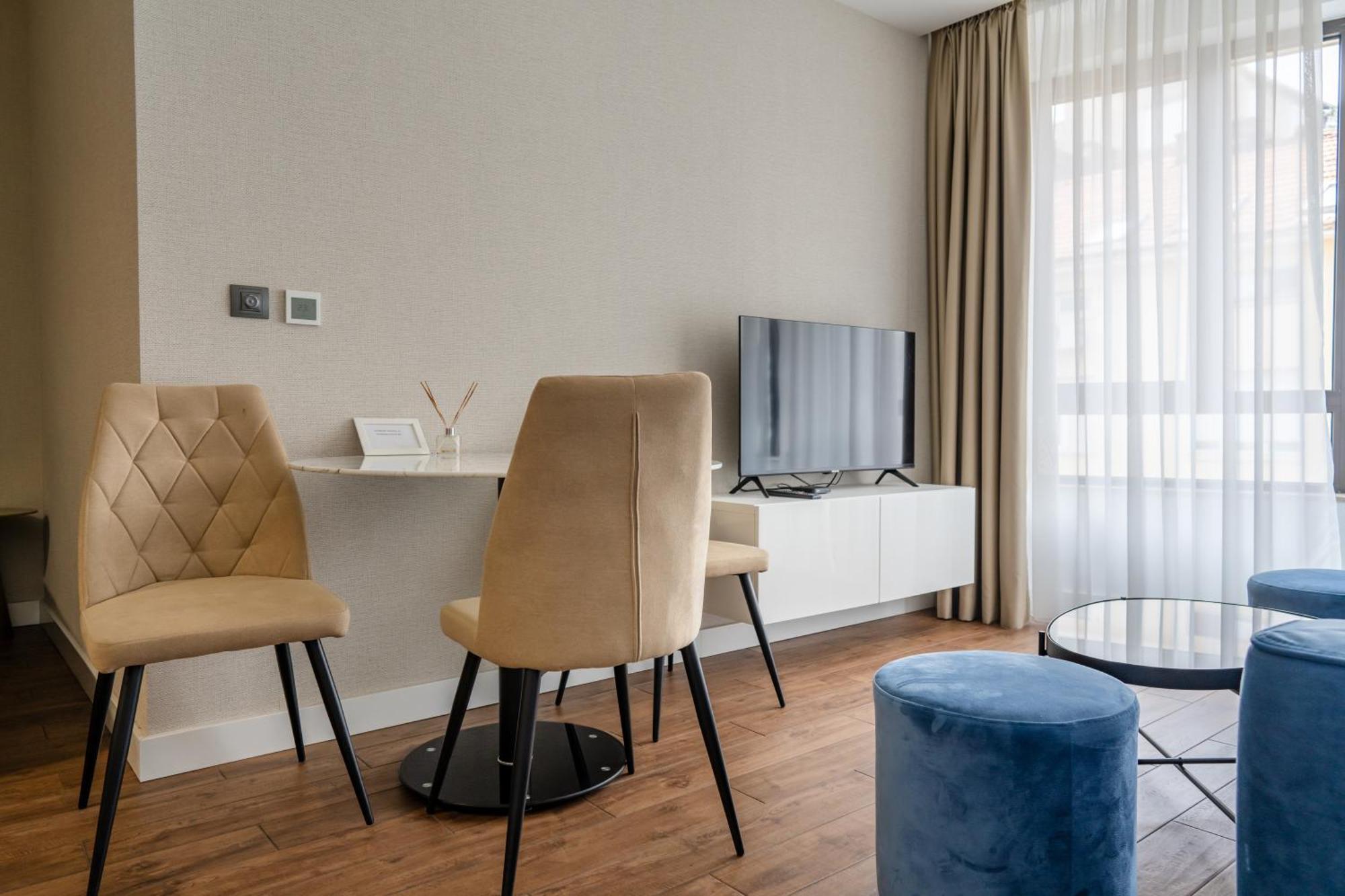 Kondina Suites 베오그라드 외부 사진