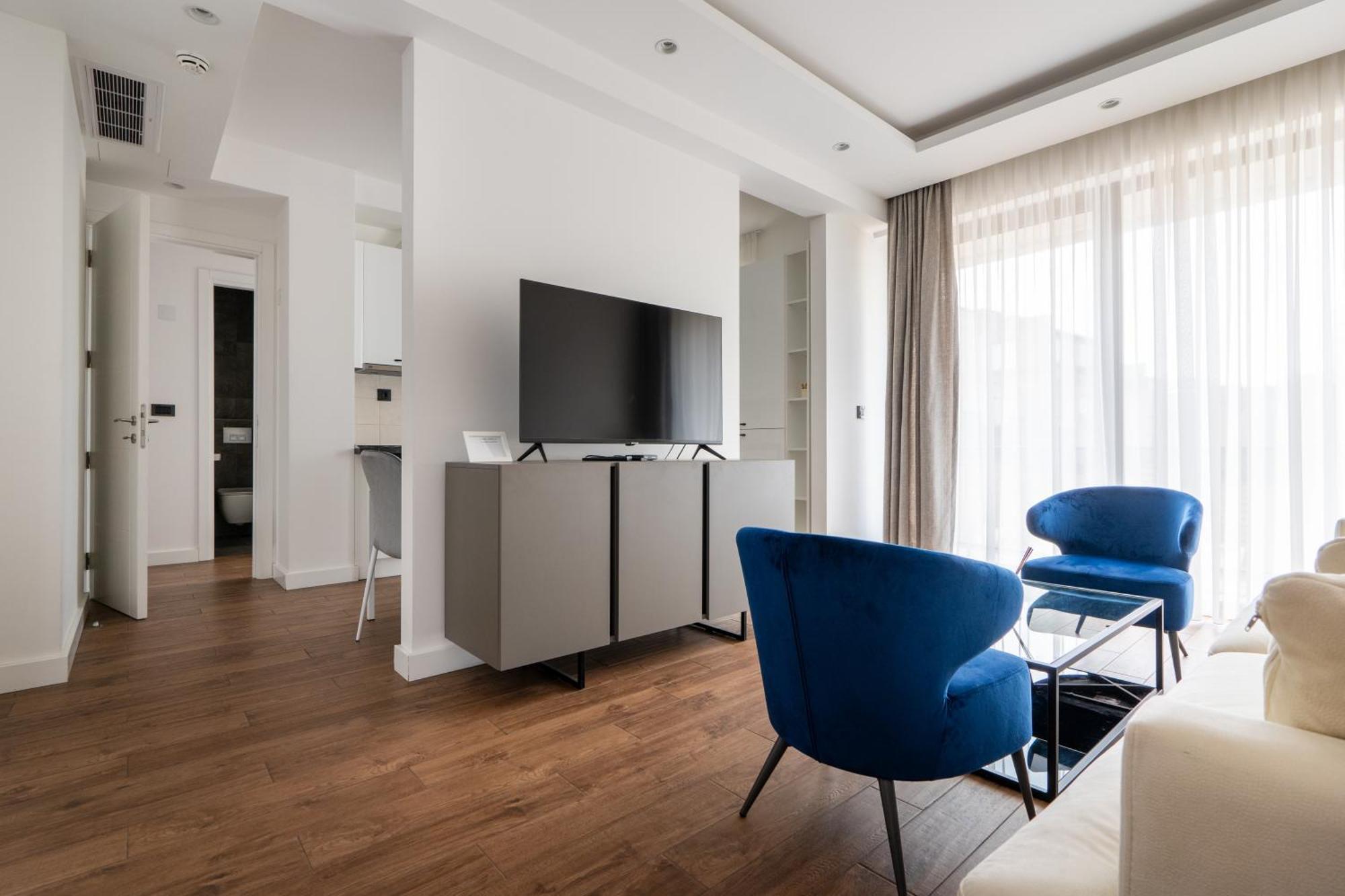 Kondina Suites 베오그라드 외부 사진
